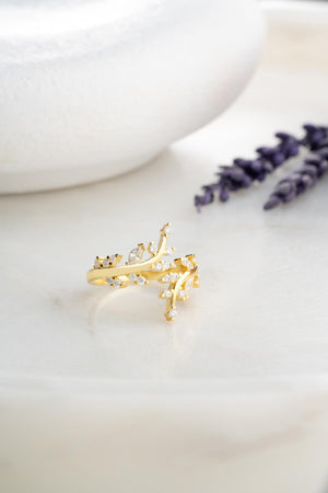 Gold plated