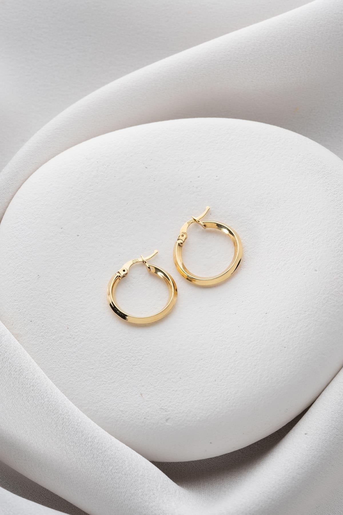 Golden Essence Earrings