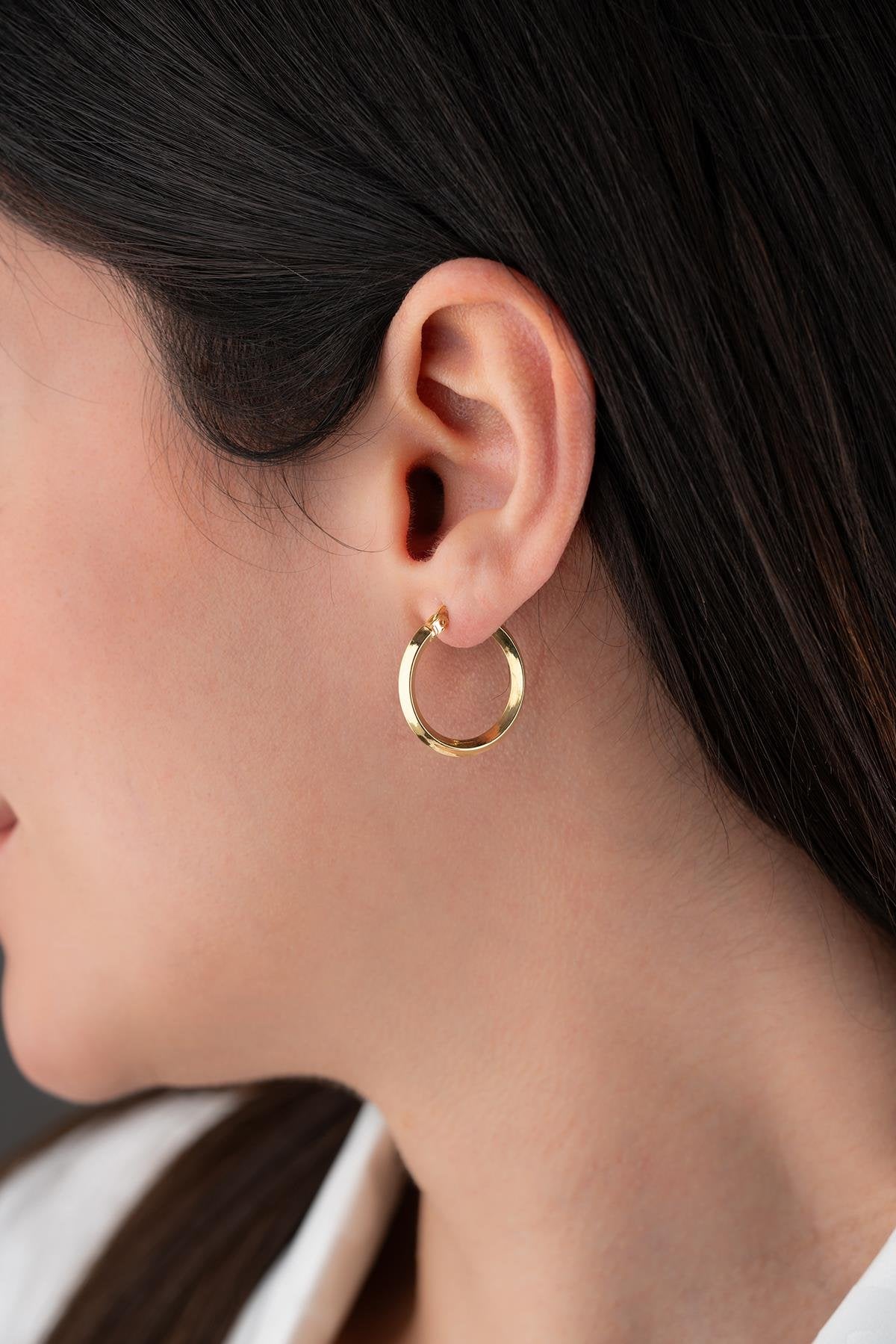 Golden Essence Earrings