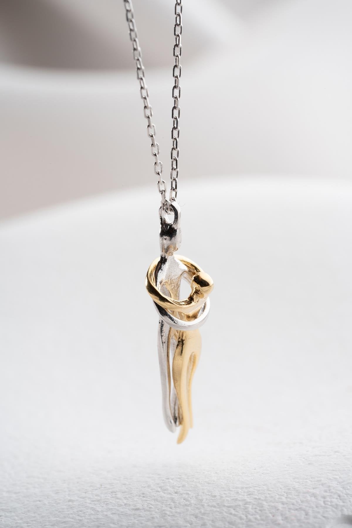 Eternal Embrace Necklace