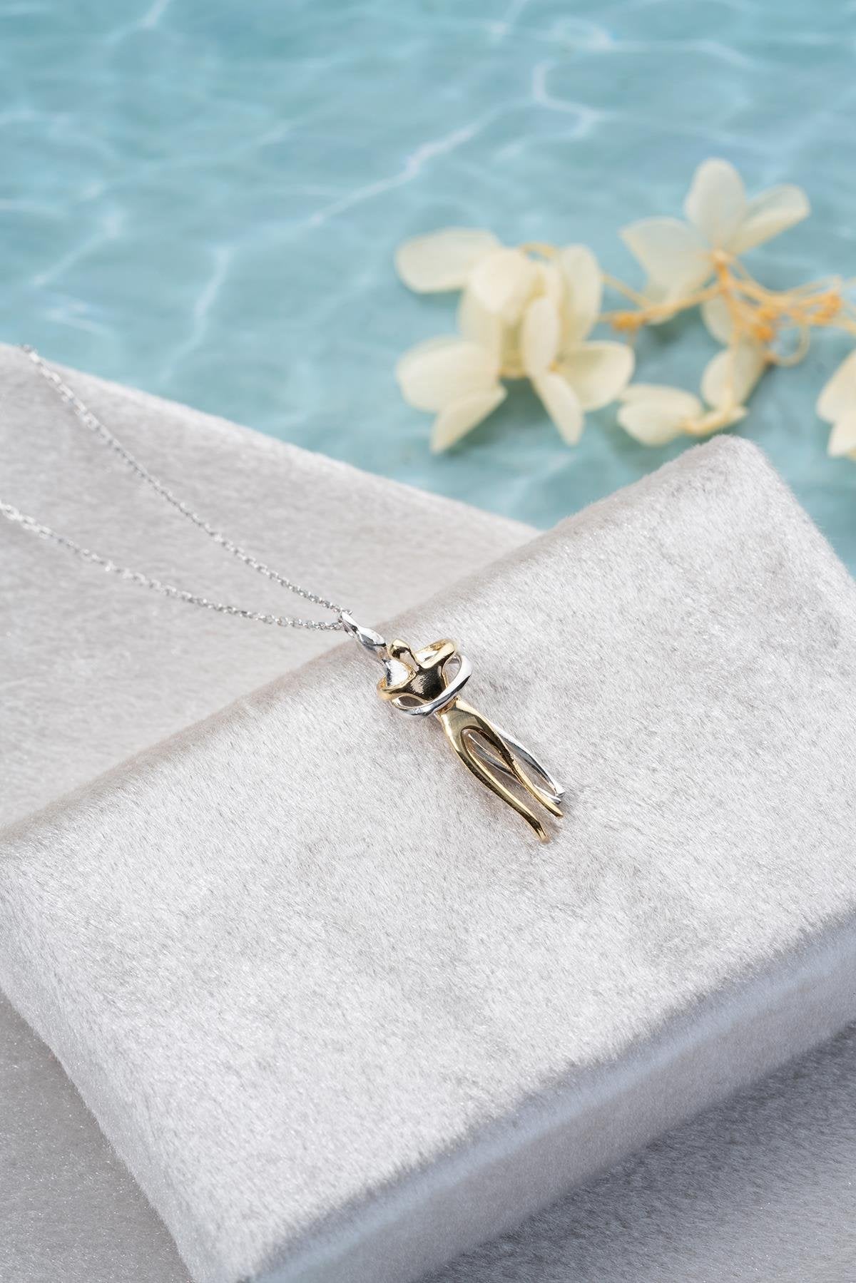 Eternal Embrace Necklace