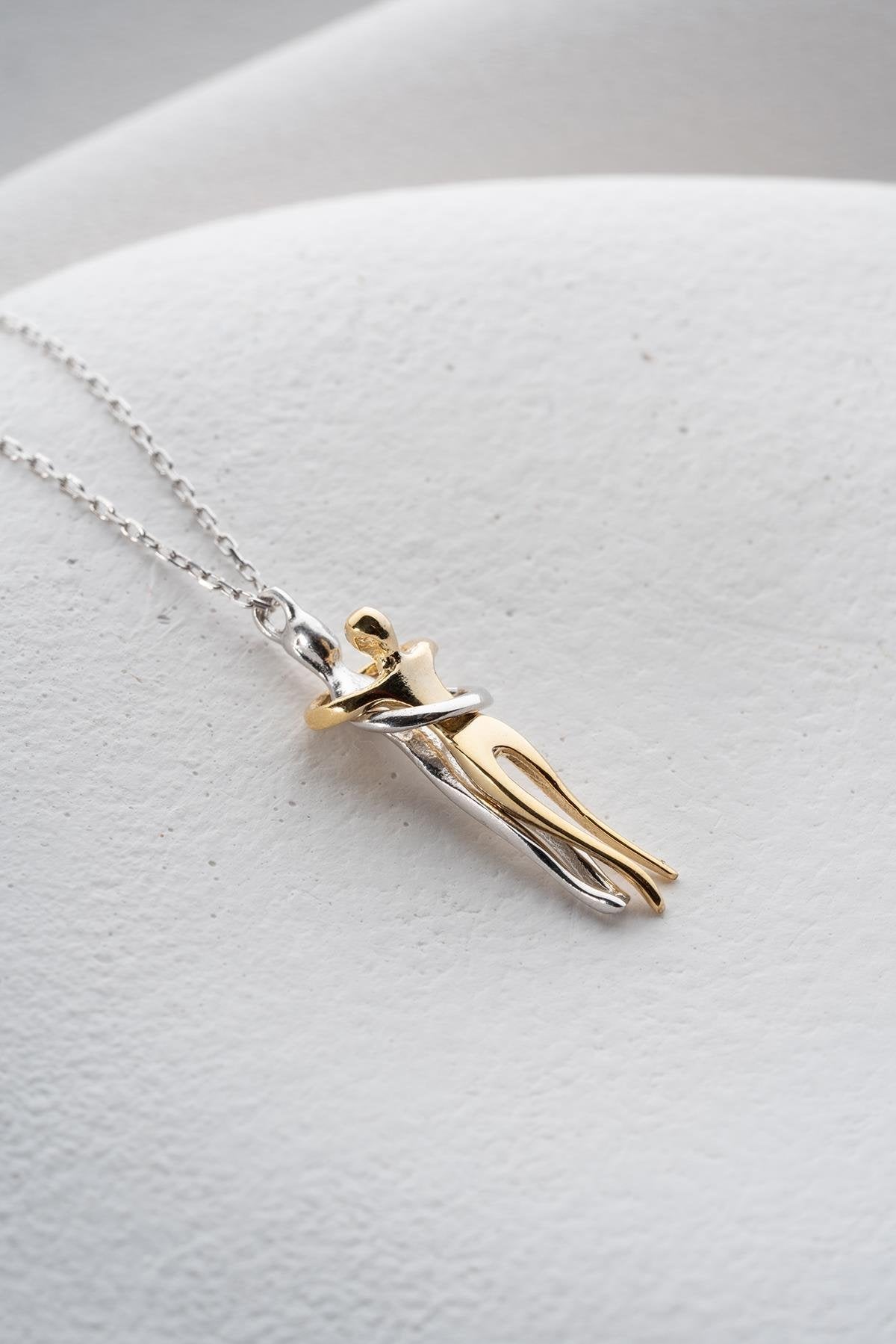 Eternal Embrace Necklace