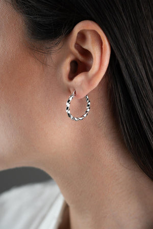 Silvaria Earrings