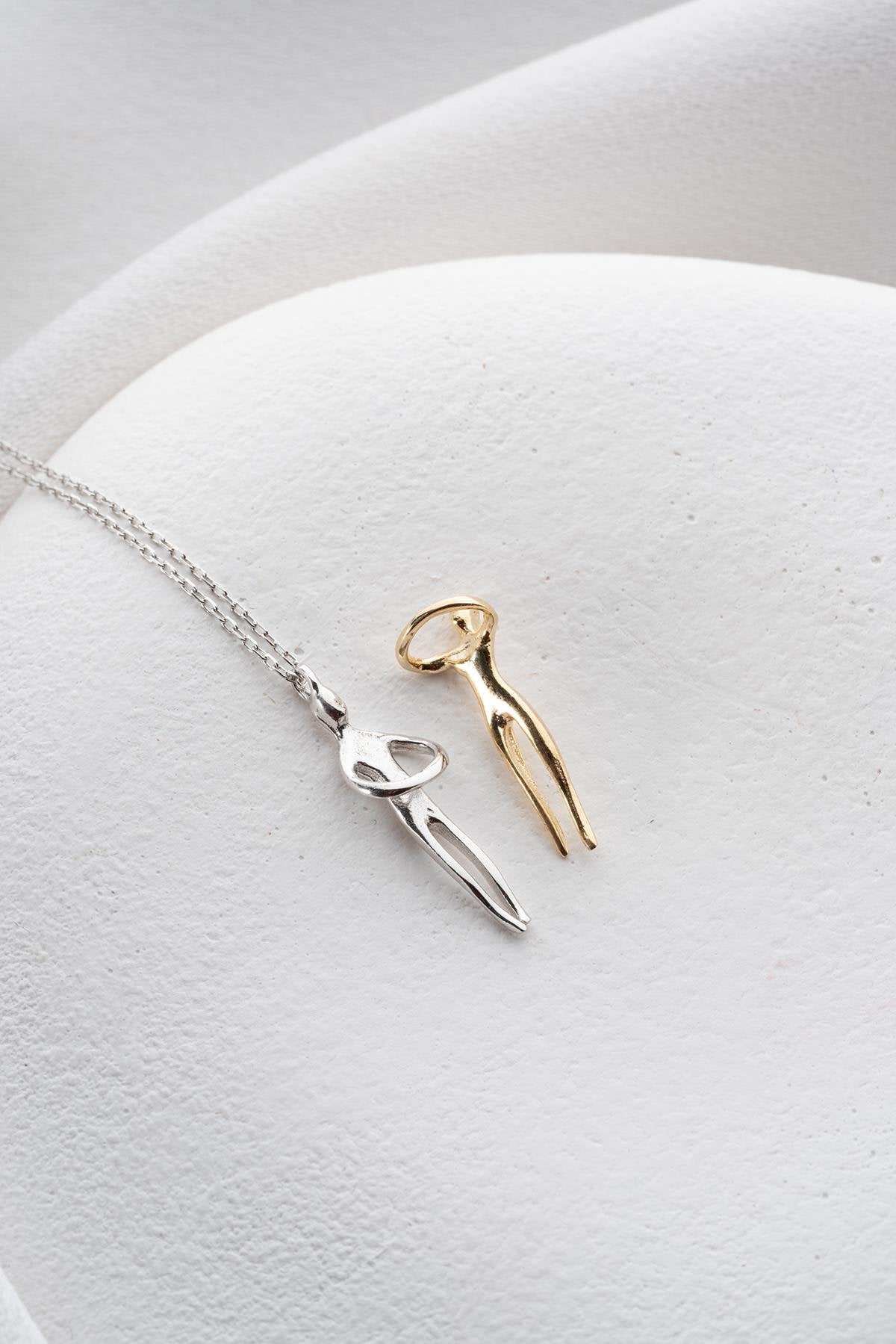 Eternal Embrace Necklace