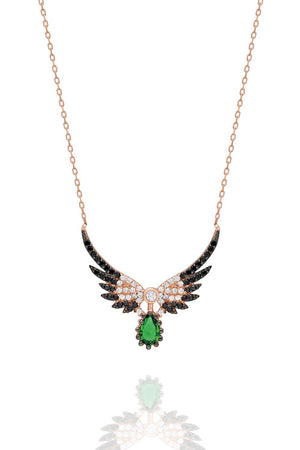 Verde Soar Necklace