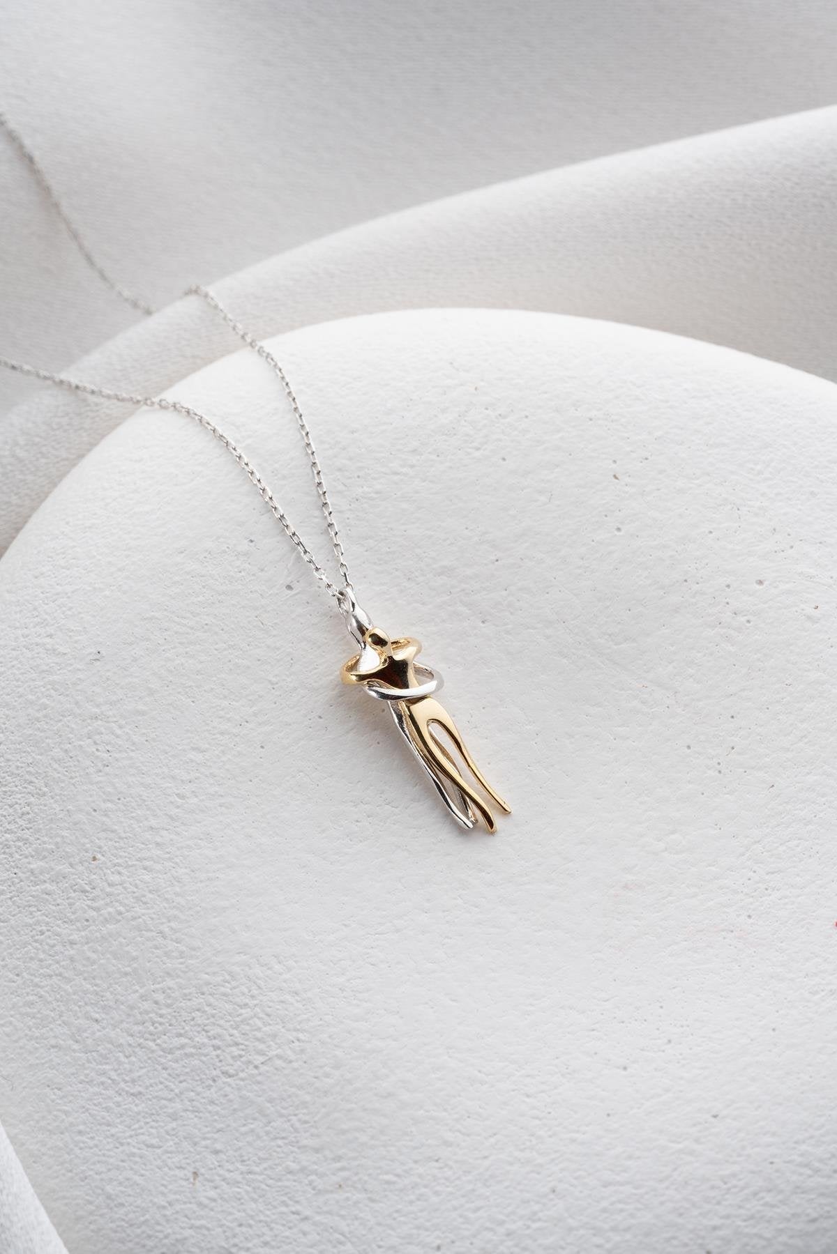 Eternal Embrace Necklace