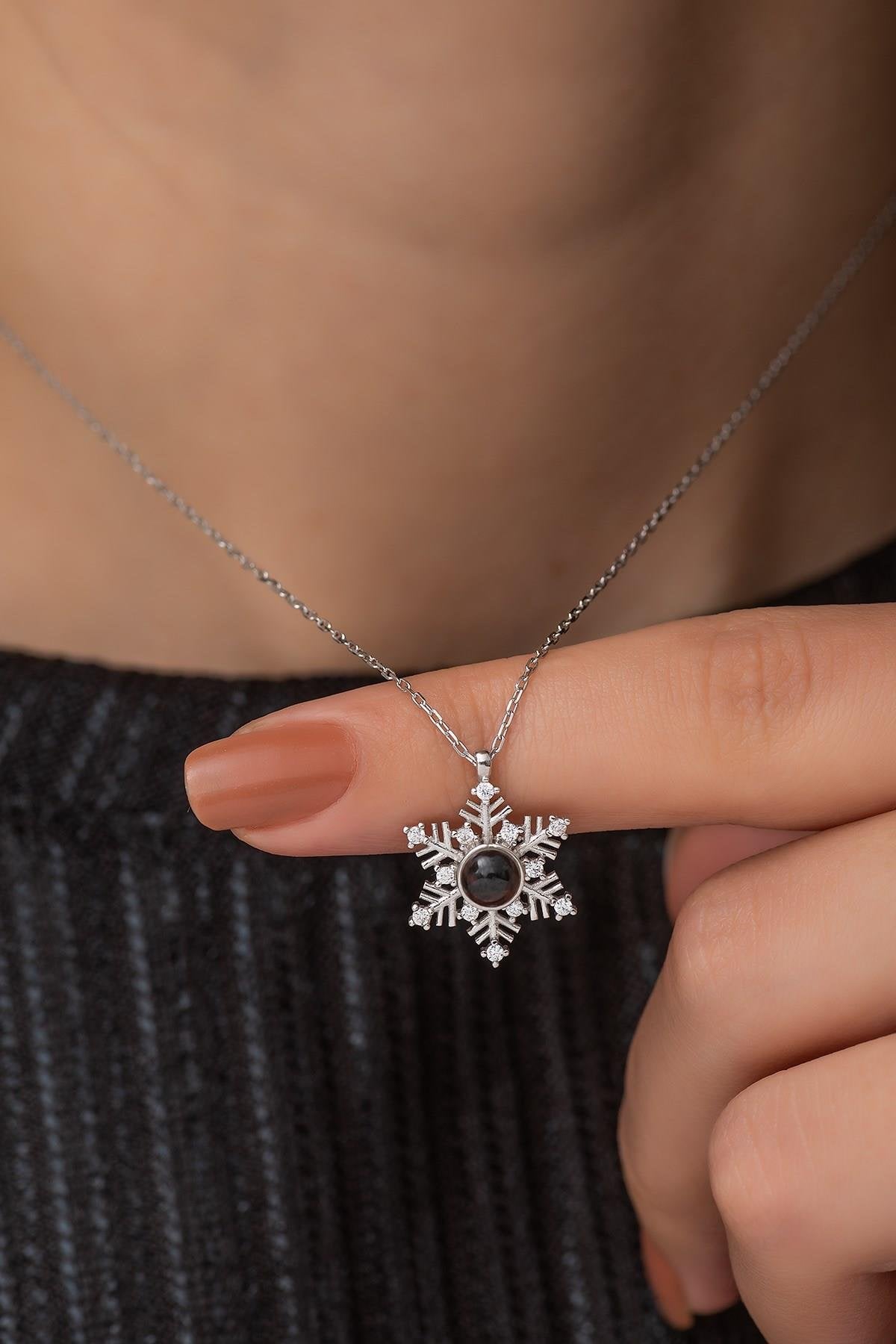 I Love You in 100 Languages Necklace