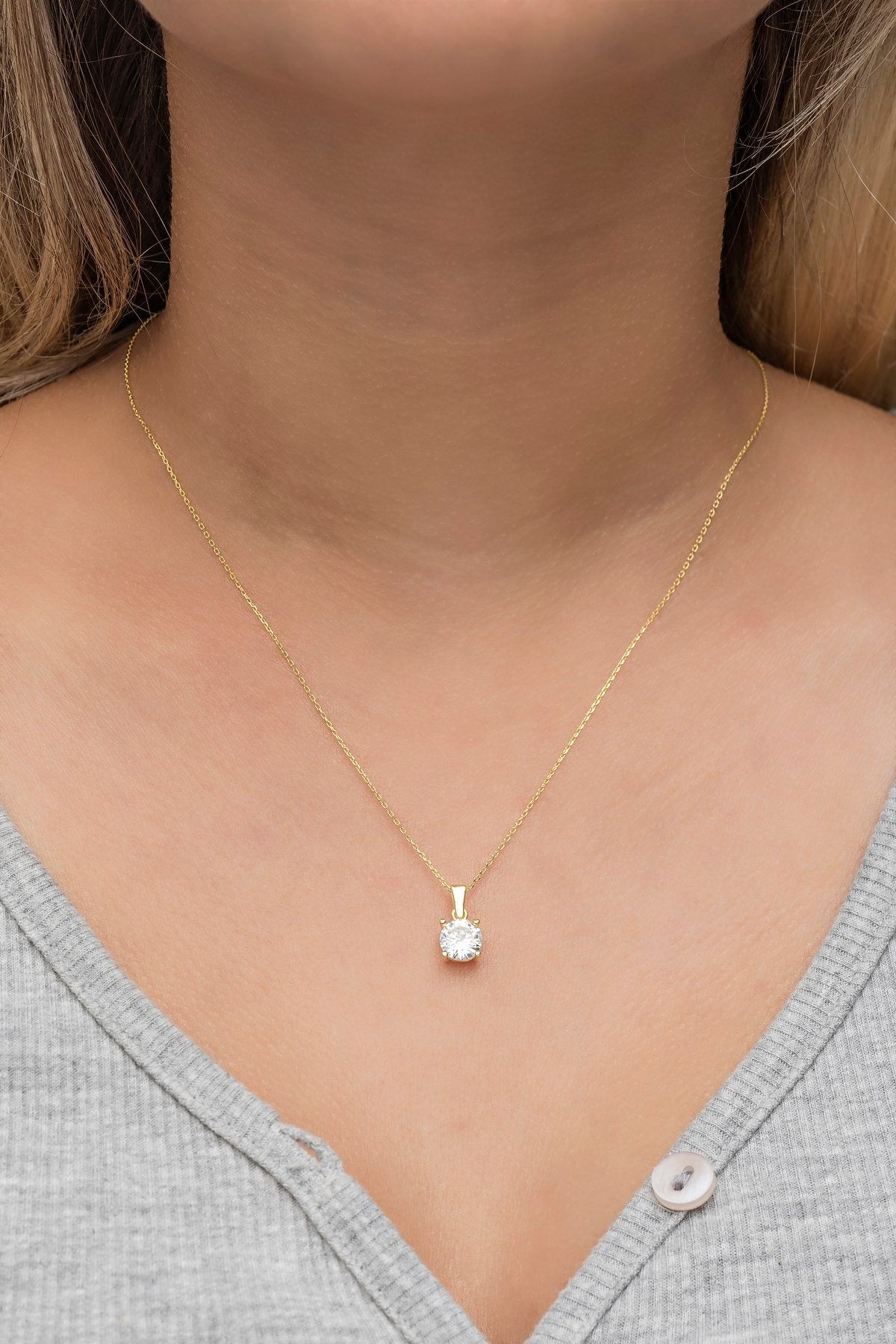 Timeless Crystal Necklace