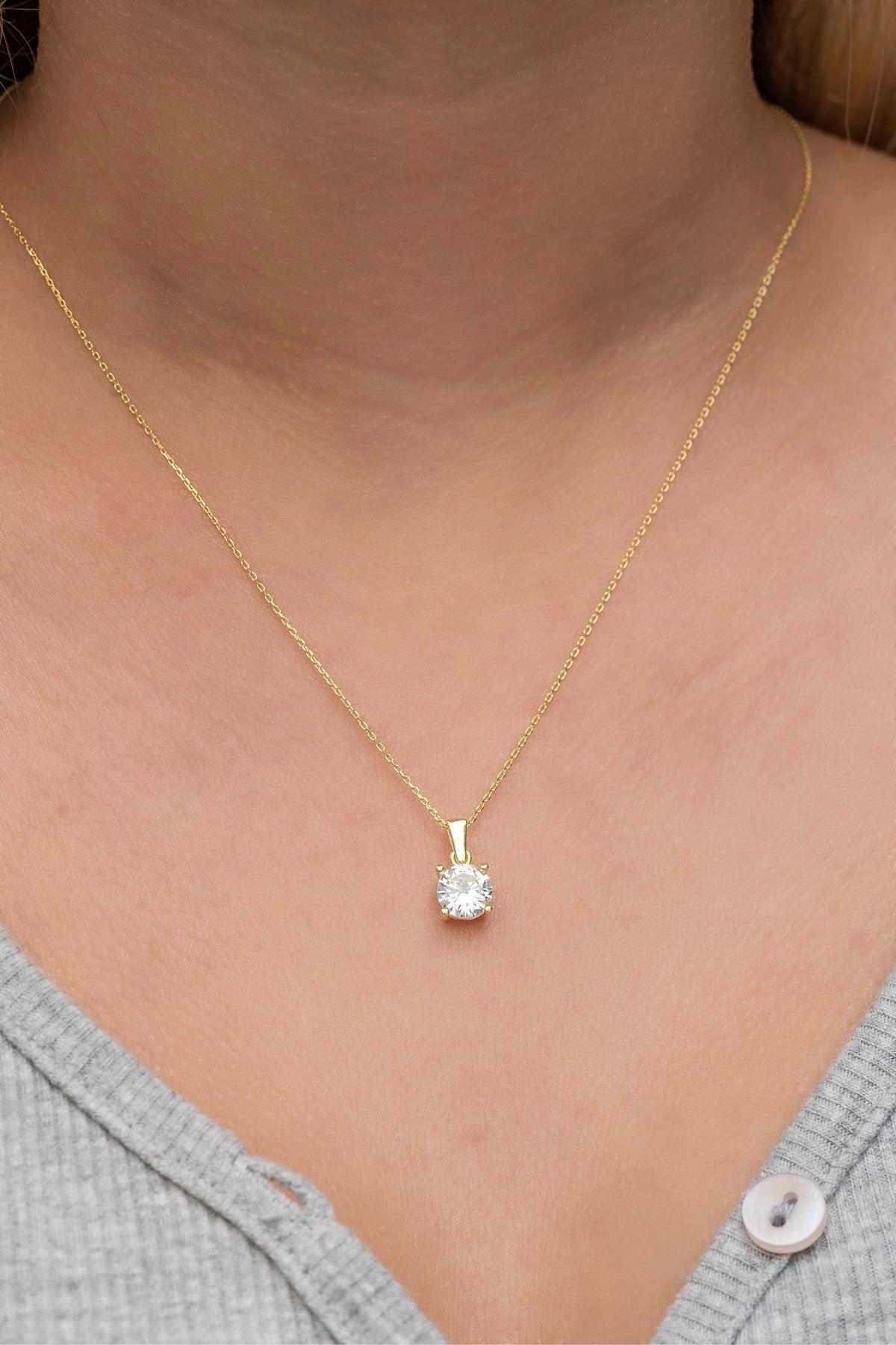 Timeless Crystal Necklace