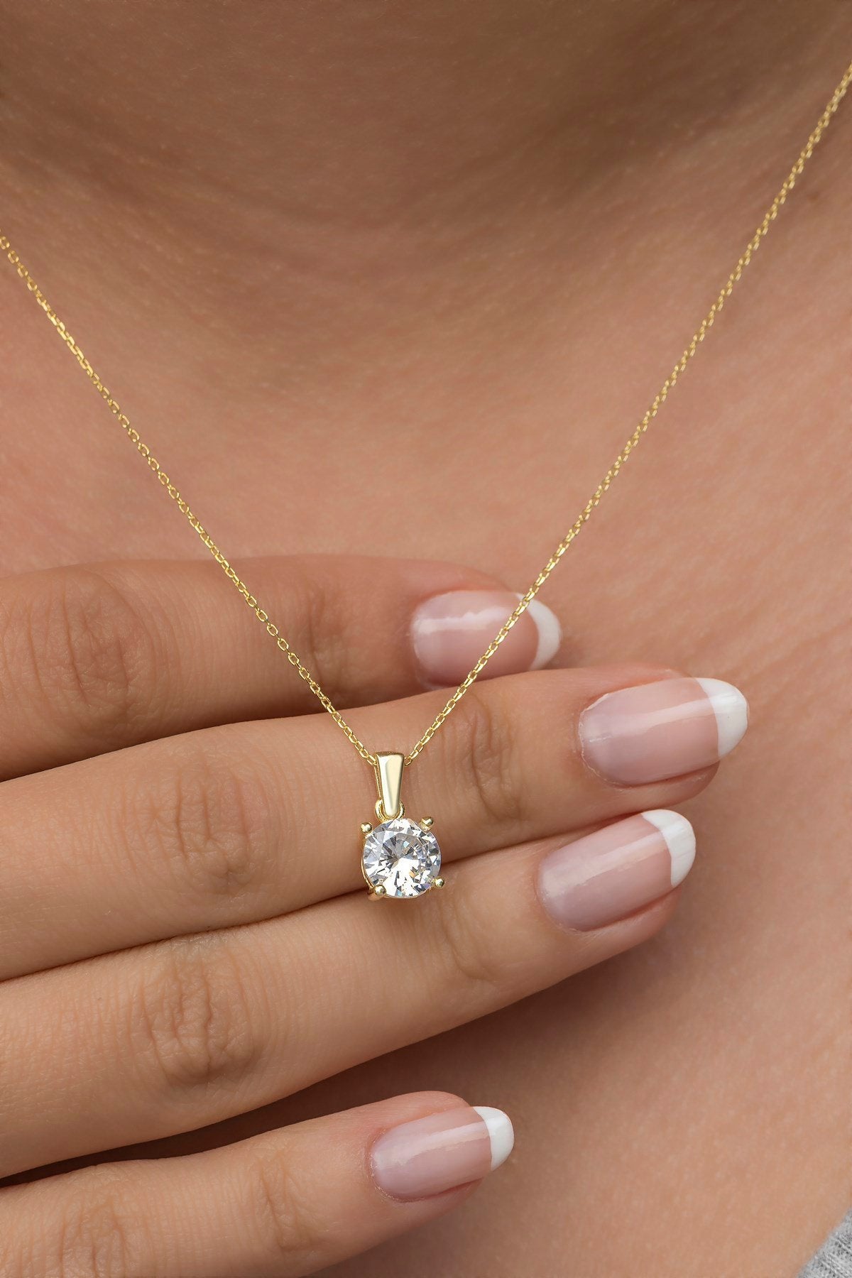 Timeless Crystal Necklace